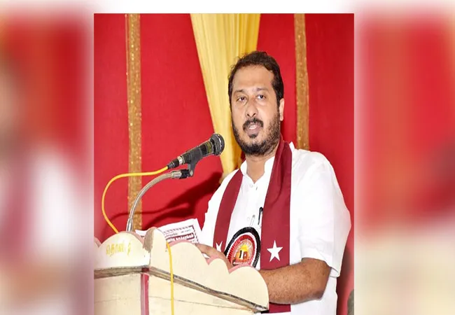CHENNAI IIT COLLEGE STUDENT INCIDENT TAMIMUN ANSARI MLA 
